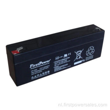 Reserveschepen GEL Deep Cycle Battery 12V2.4AH